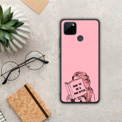 Bad Bitch - Realme C21Y / C25Y / 7i (Global) θήκη