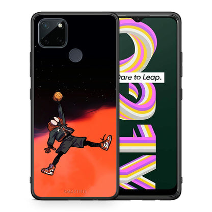 Basketball Hero - Realme C21Y / C25Y / 7i (Global) θήκη