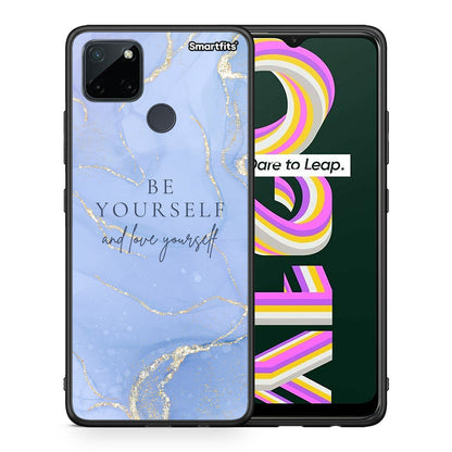 Be Yourself - Realme C21Y / C25Y / 7i (Global) θήκη