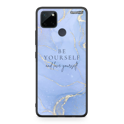 Be Yourself - Realme C21Y / C25Y / 7i (Global) θήκη
