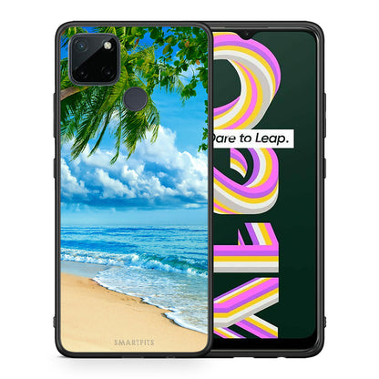 Beautiful Beach - Realme C21Y / C25Y / 7i (Global) θήκη