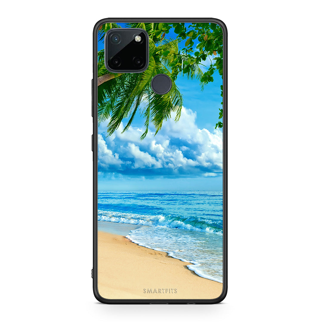 Beautiful Beach - Realme C21Y / C25Y / 7i (Global) θήκη