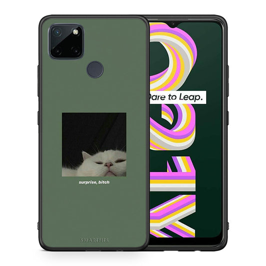 Bitch Surprise - Realme C21Y / C25Y / 7i (Global) θήκη