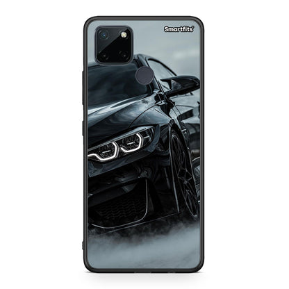 Black BMW - Realme C21Y / C25Y / 7i (Global) θήκη
