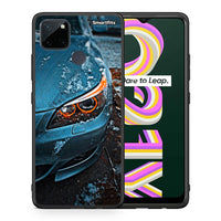Thumbnail for Θήκη Realme C21Y / C25Y / 7i (Global) Bmw E60 από τη Smartfits με σχέδιο στο πίσω μέρος και μαύρο περίβλημα | Realme C21Y / C25Y / 7i (Global) Bmw E60 case with colorful back and black bezels