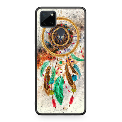 Boho DreamCatcher - Realme C21Y / C25Y / 7i (Global) θήκη