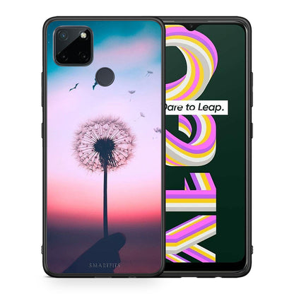 Boho Wish - Realme C21Y / C25Y / 7i (Global) θήκη