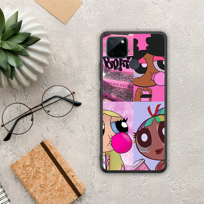 Bubble Girls - Realme C21Y / C25Y / 7i (Global) θήκη