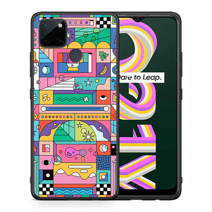 Bubbles Soap - Realme C21Y / C25Y / 7i (Global) θήκη