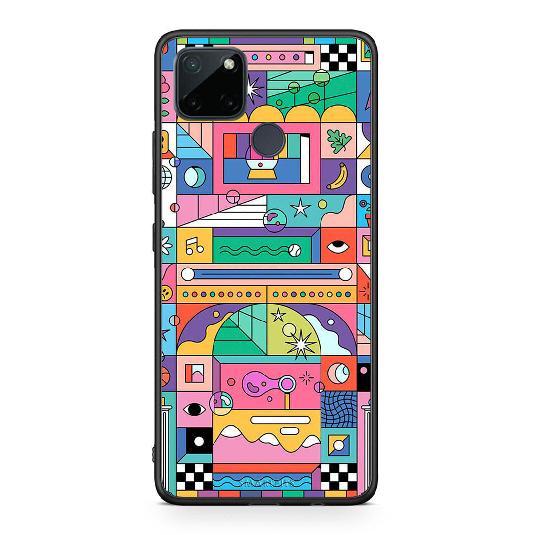 Bubbles Soap - Realme C21Y / C25Y / 7i (Global) θήκη