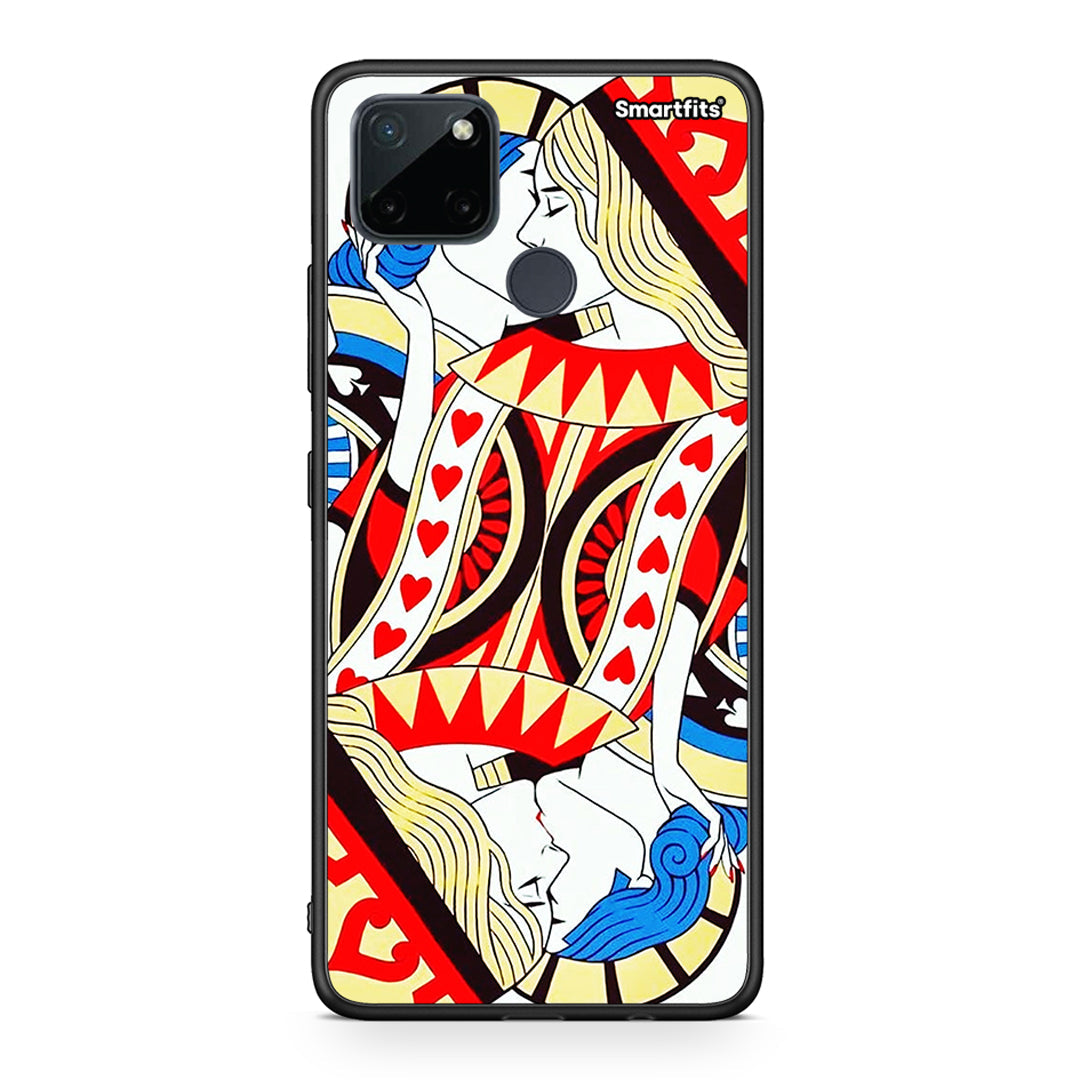 Card Love - Realme C21Y / C25Y / 7i (Global) θήκη