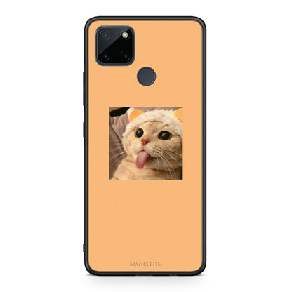 Cat Tongue - Realme C21Y / C25Y / 7i (Global) θήκη