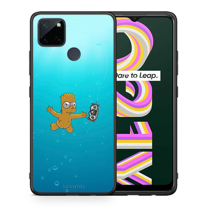 Chasing Money - Realme C21Y / C25Y / 7i (Global) θήκη