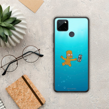 Chasing Money - Realme C21Y / C25Y / 7i (Global) θήκη