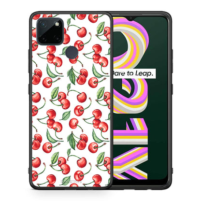 Cherry Summer - Realme C21Y / C25Y / 7i (Global) θήκη