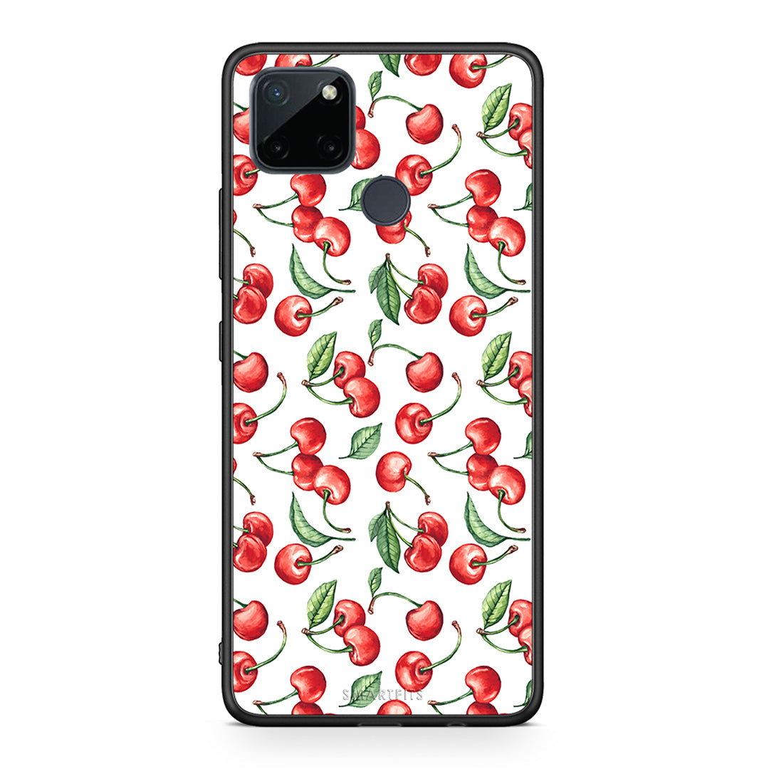 Cherry Summer - Realme C21Y / C25Y / 7i (Global) θήκη
