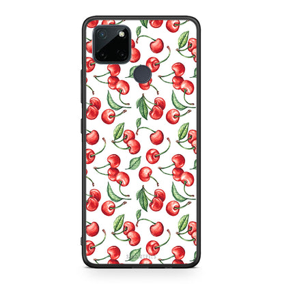 Cherry Summer - Realme C21Y / C25Y / 7i (Global) θήκη