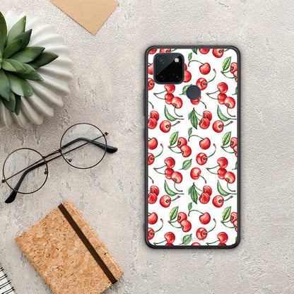 Cherry Summer - Realme C21Y / C25Y / 7i (Global) θήκη