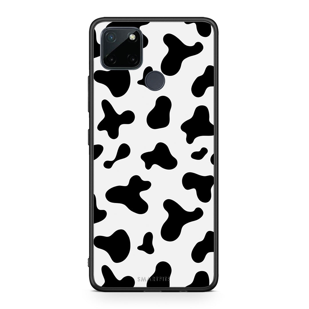 Cow Print - Realme C21Y / C25Y / 7i (Global) θήκη