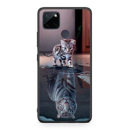 Cute Tiger - Realme C21Y / C25Y / 7i (Global) θήκη