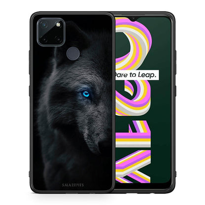 Dark Wolf - Realme C21Y / C25Y / 7i (Global) θήκη