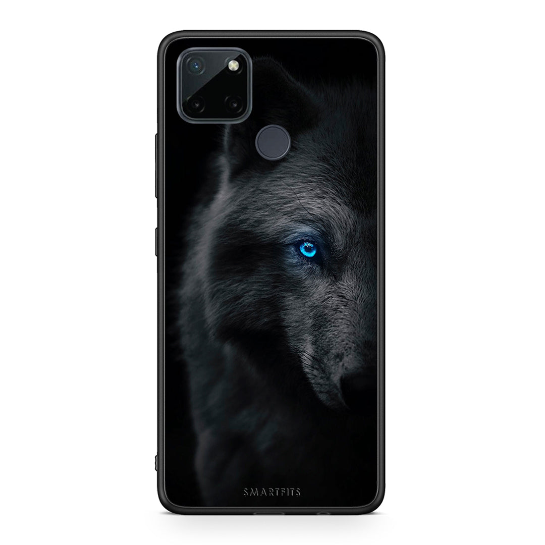 Dark Wolf - Realme C21Y / C25Y / 7i (Global) θήκη