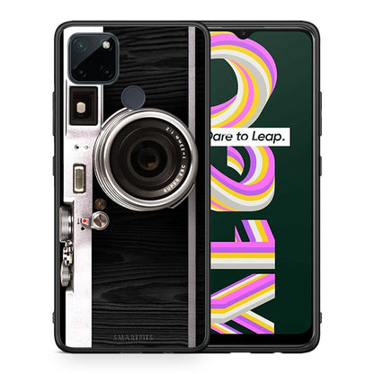 Emily In Paris - Realme C21Y / C25Y / 7i (Global) θήκη