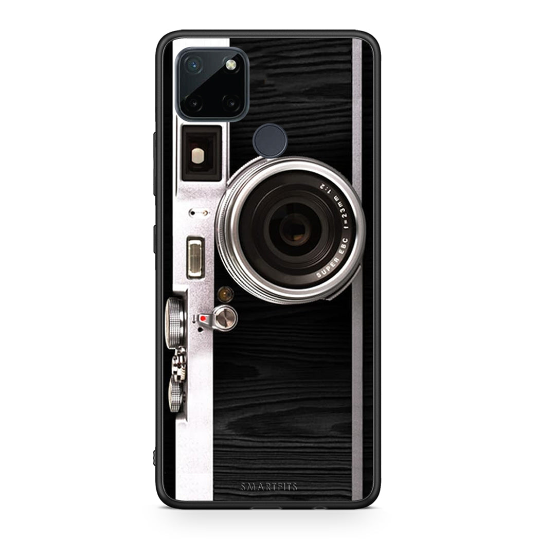 Emily In Paris - Realme C21Y / C25Y / 7i (Global) θήκη