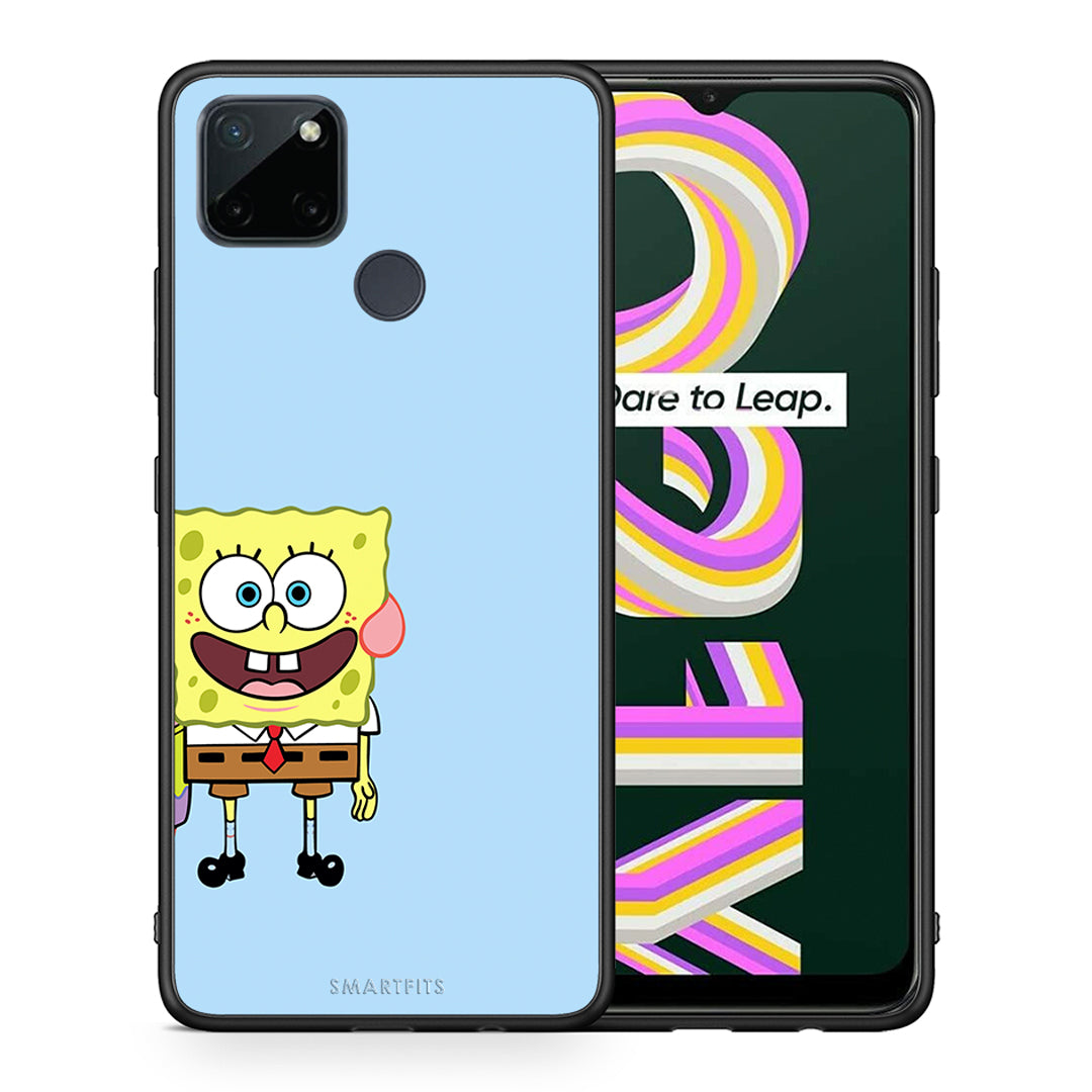 Friends Bob - Realme C21Y / C25Y / 7i (Global) θήκη