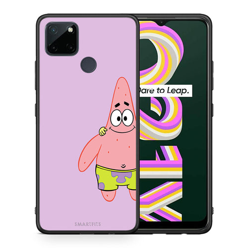 Friends Patrick - Realme C21Y / C25Y / 7i (Global) θήκη