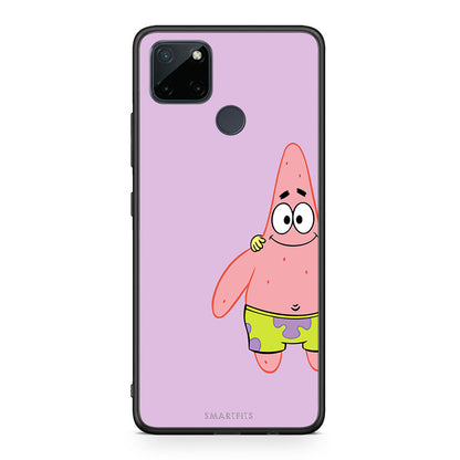 Friends Patrick - Realme C21Y / C25Y / 7i (Global) θήκη