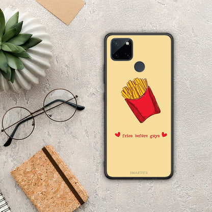 Fries Before Guys - Realme C21Y / C25Y / 7i (Global) θήκη