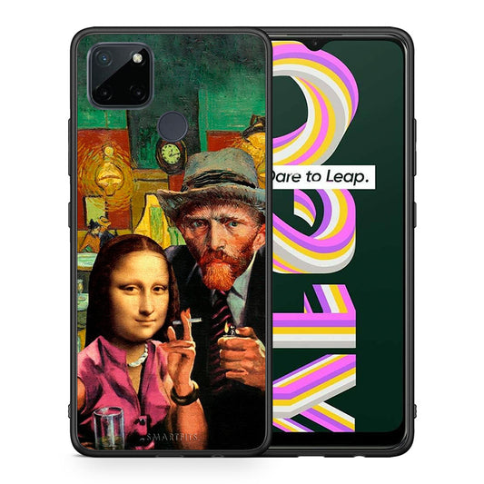 Funny Art - Realme C21Y / C25Y / 7i (Global) θήκη