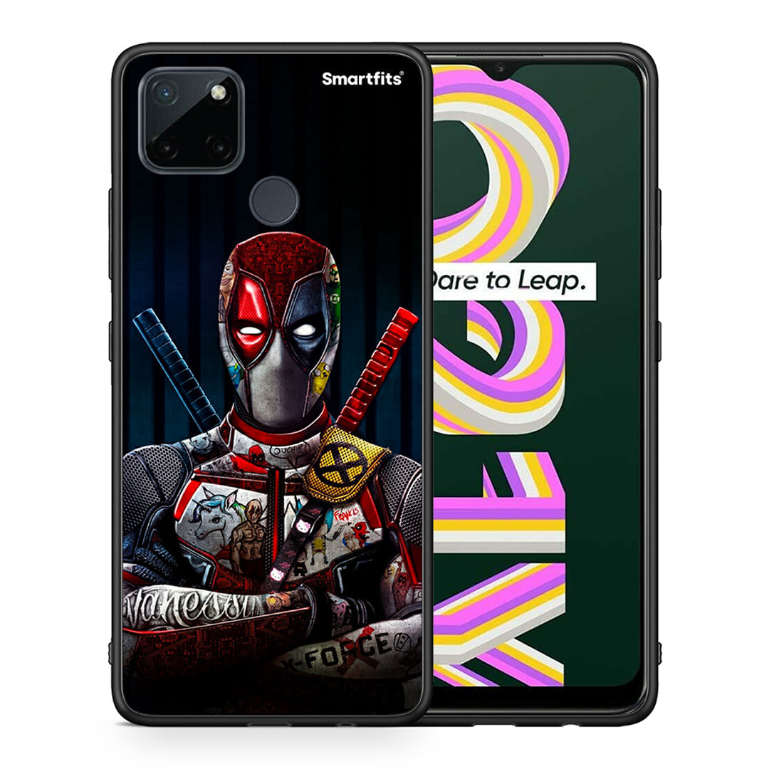 Funny Guy - Realme C21Y / C25Y / 7i (Global) θήκη