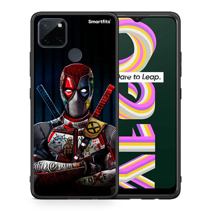 Funny Guy - Realme C21Y / C25Y / 7i (Global) θήκη