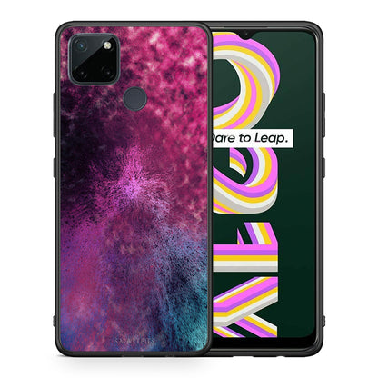 Galactic Aurora - Realme C21Y / C25Y / 7i (Global) θήκη