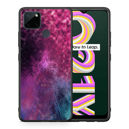 Galactic Aurora - Realme C21Y / C25Y / 7i (Global) θήκη