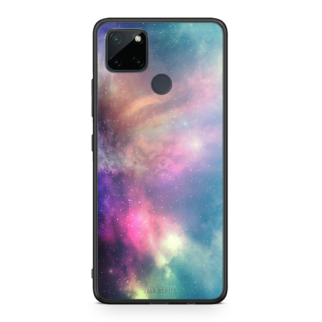 Galactic Rainbow - Realme C21Y / C25Y / 7i (Global) θήκη