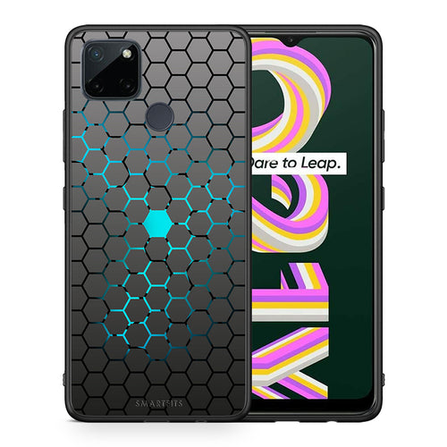 Geometric Hexagonal - Realme C21Y / C25Y / 7i (Global) θήκη