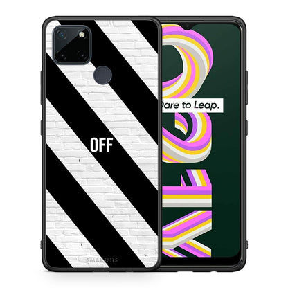 Get Off - Realme C21Y / C25Y / 7i (Global) θήκη