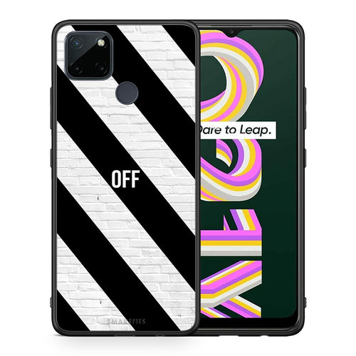 Get Off - Realme C21Y / C25Y / 7i (Global) θήκη