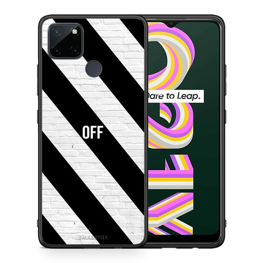 Get Off - Realme C21Y / C25Y / 7i (Global) θήκη