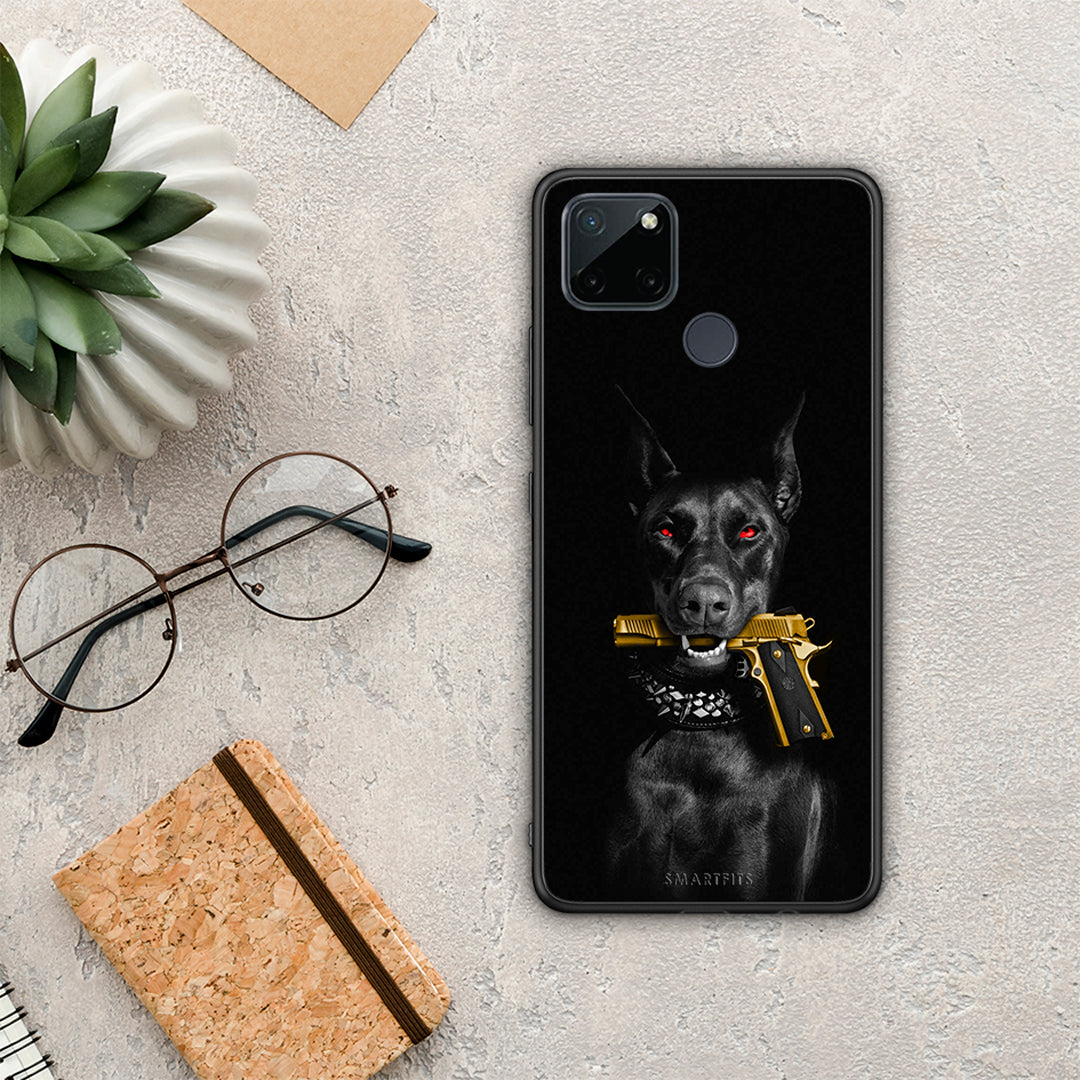 Golden Gun - Realme C21Y / C25Y / 7i (Global) θήκη