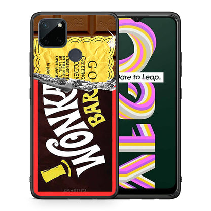 Golden Ticket - Realme C21Y / C25Y / 7i (Global) θήκη