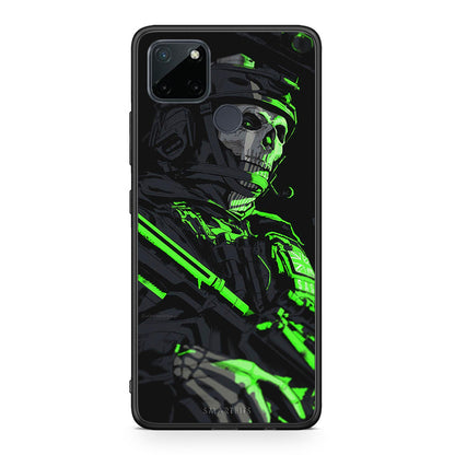 Green Soldier - Realme C21Y / C25Y / 7i (Global) θήκη
