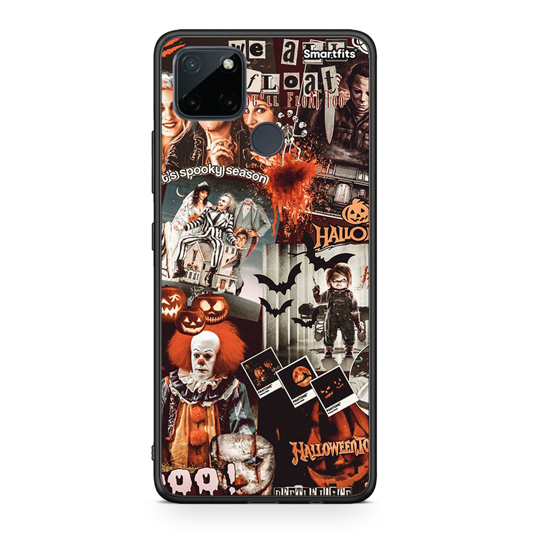Halloween Spooky Season - Realme C21Y / C25Y / 7i (Global) θήκη