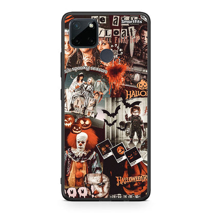 Halloween Spooky Season - Realme C21Y / C25Y / 7i (Global) θήκη