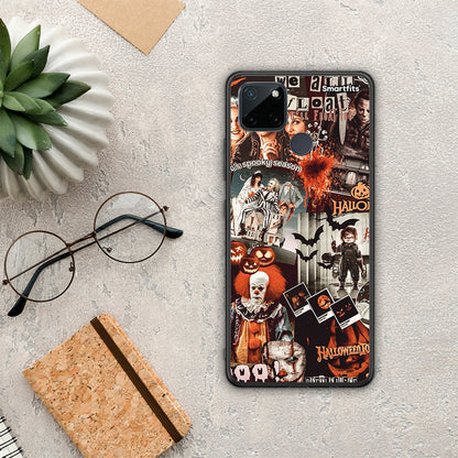 Halloween Spooky Season - Realme C21Y / C25Y / 7i (Global) θήκη