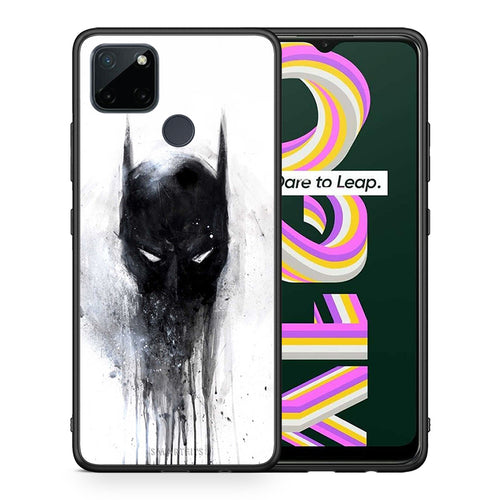 Hero Paint Bat - Realme C21Y / C25Y / 7i (Global) θήκη