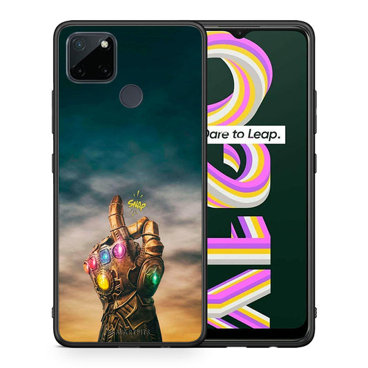 Infinity Snap - Realme C21Y / C25Y / 7i (Global) θήκη